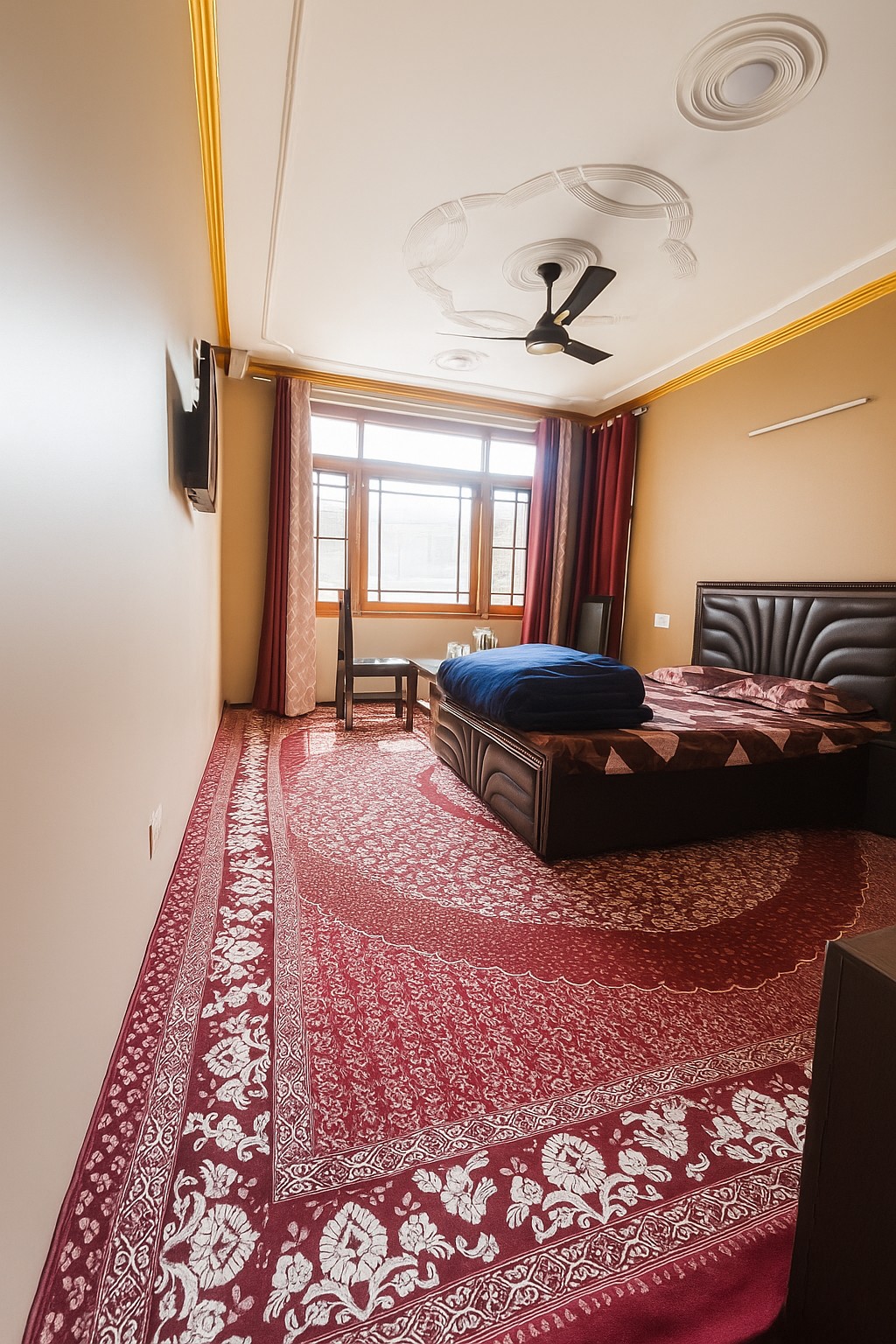 Double Bed Room View 1